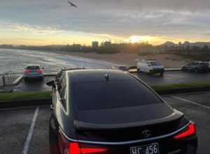 hire ride in nsw