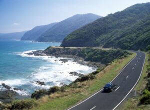 Intercity transport from sydney