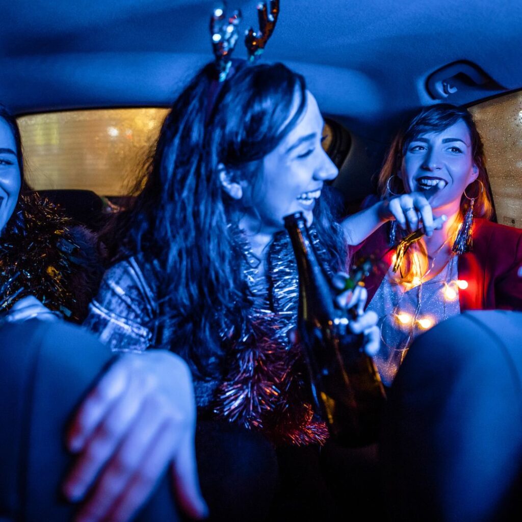 Special event transfer