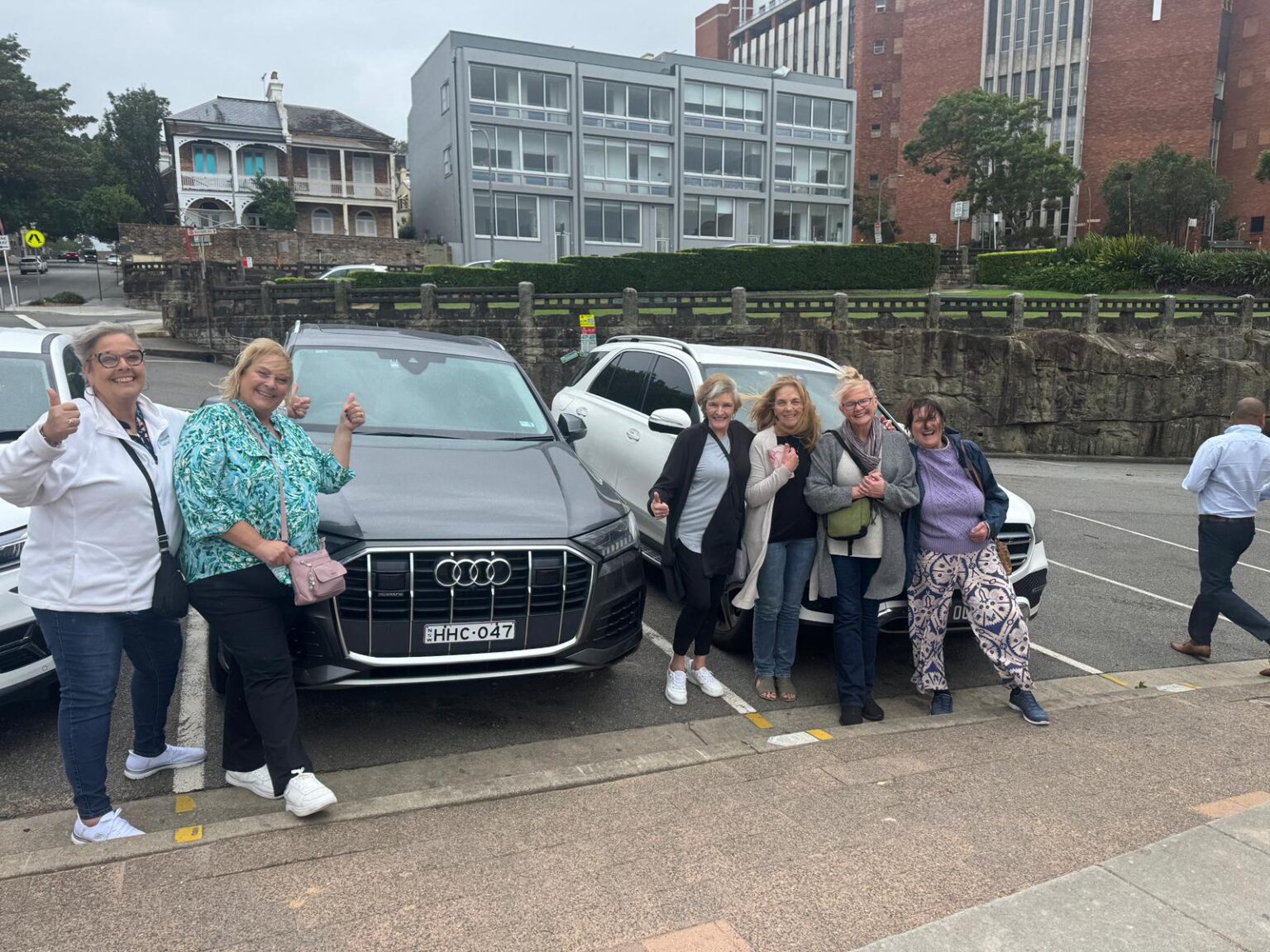 group travel in sydney