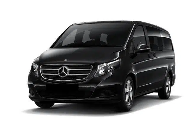 Merc Van