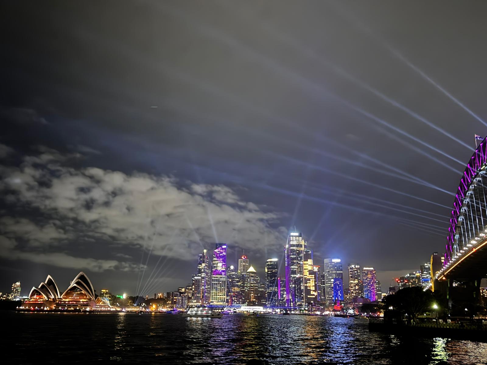 vivid Sydney