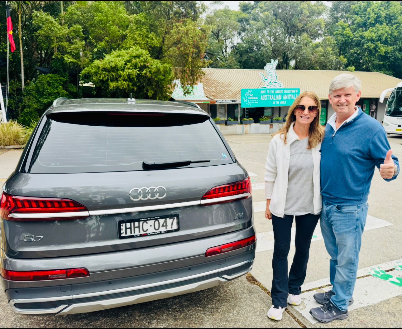 Luxury Senior Lifestyle Transport