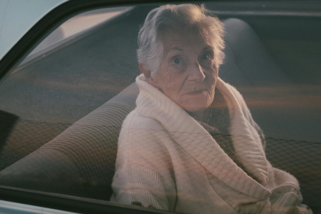 aged care transport