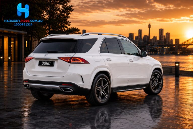 airport transfer sydney