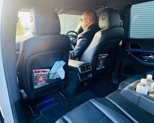 chauffeur service in sydney